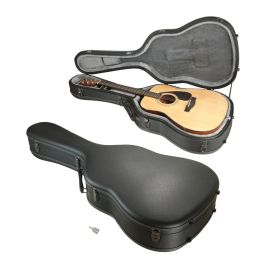 Universal lightweight case for 40/41-inch folk guitars