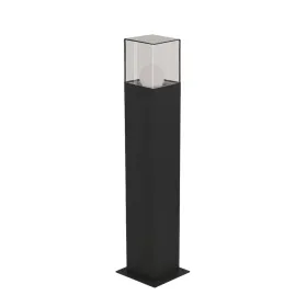Inowel Landscape Path Lights With E26 Bulb Base(Bulb Not Included) Modern Pathway Light Driveway Lights Wired 12226 (Option: Black-315in)