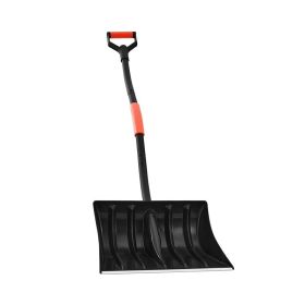 Lightweight Snows Removal Tool for Garden Car Camping (Type: Snow Shovels, Color: Black)
